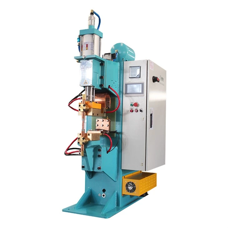 Capacitor Discharge Welders Factory