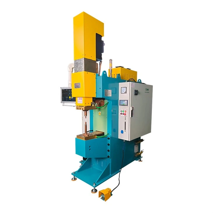 Chinese Capacitor Discharge Welders